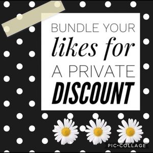 🌼🌼🌼🌼 🌼Bundle your Likes & Save🌼🌼🌼🌼🌼